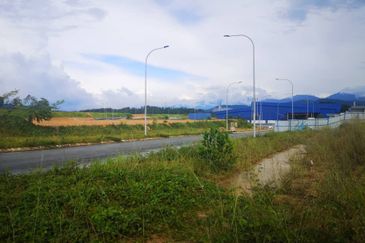  Saujana Rawang , Rawang Integrated Park , Kundang