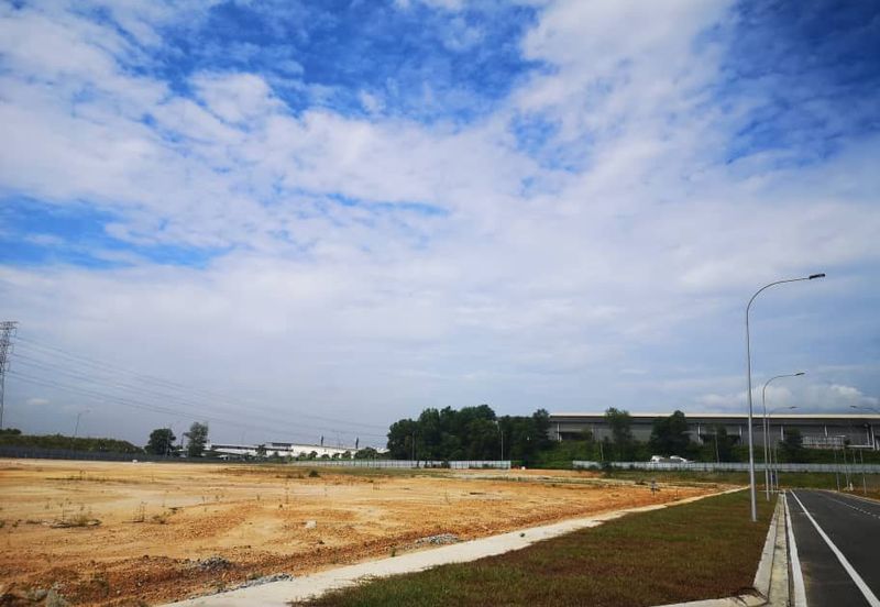 kundang jaya ,Kawasan Perindustrian Kundang, rawan