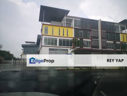 RAWANG Integrated Park ,  Rci park , Rawang, Selangor, Rawang