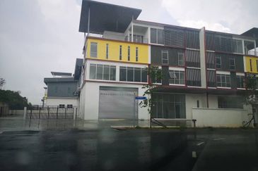 RAWANG Integrated Park ,  Rci park , Rawang