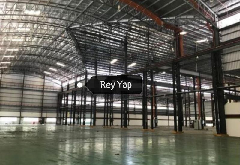 15 Acres Huge Factory office - 3000 Amp power supp