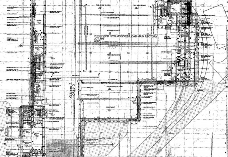 15 Acres Huge Factory office - 3000 Amp power supp