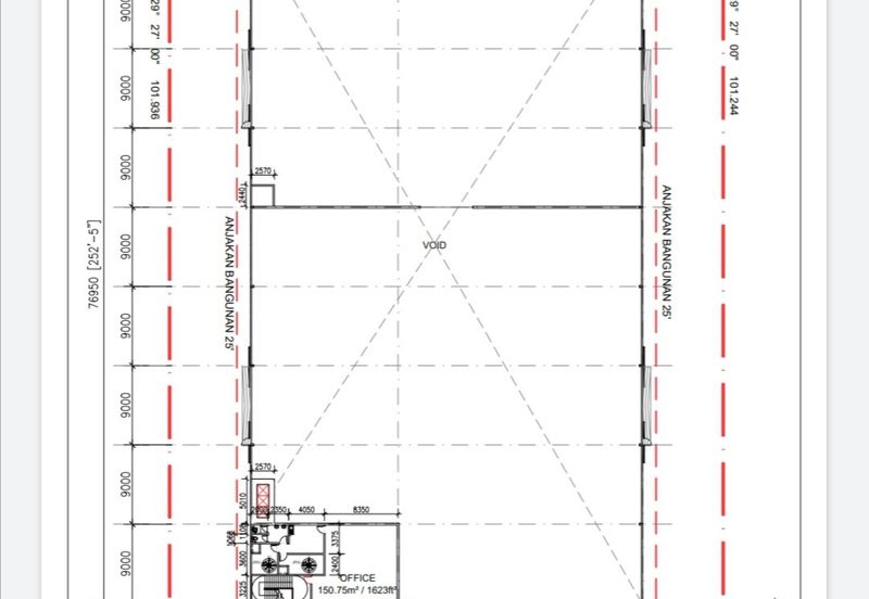 New detached Warehouse / Factory - Premium Specs
