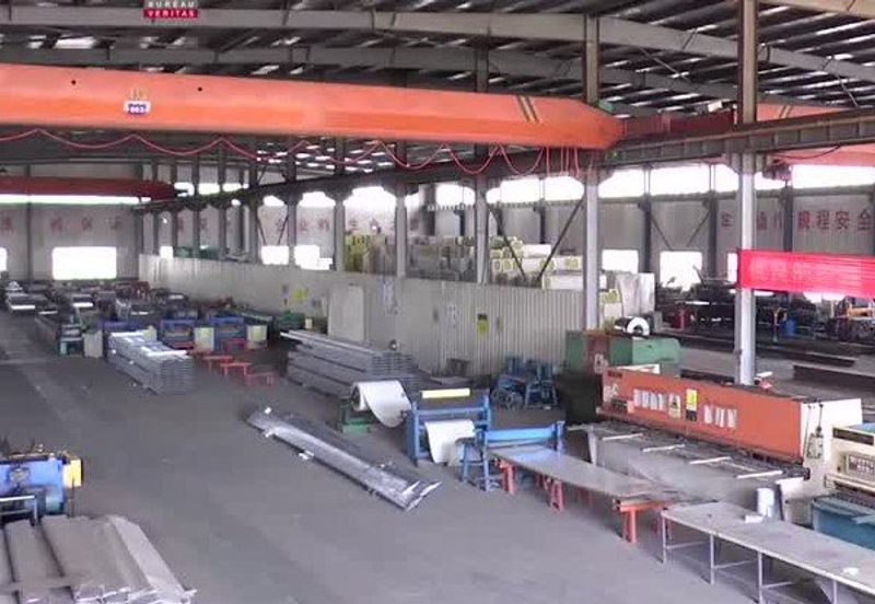 1500 Amp - 7 Acres Huge detached factory - Height 