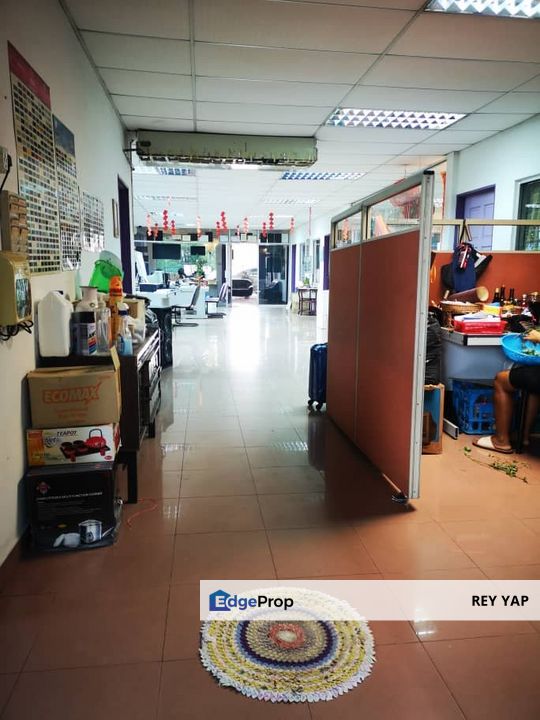 Value Buy 3 Acres Factory in Rawang, Selangor, Rawang