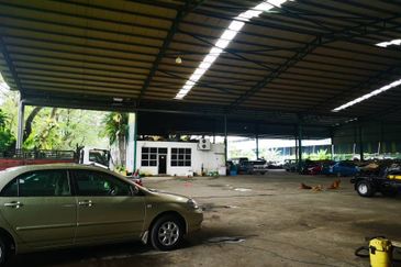 Value Buy 3 Acres Factory in Rawang
