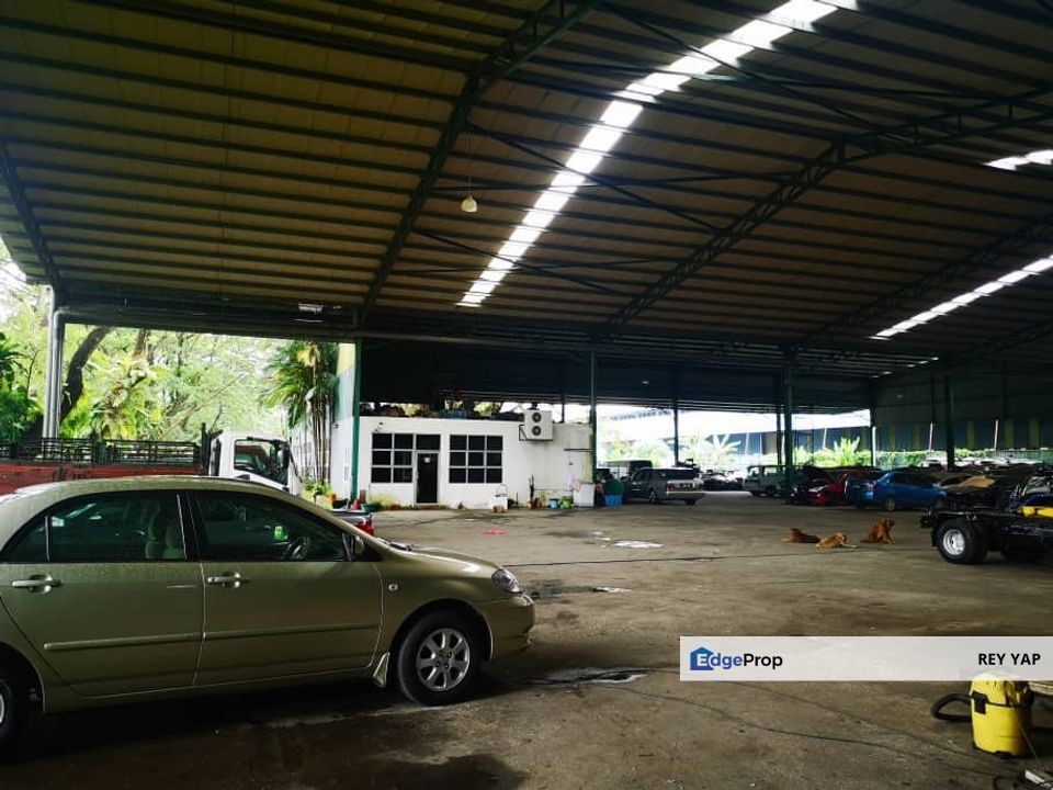 Value Buy 3 Acres Factory in Rawang, Selangor, Rawang