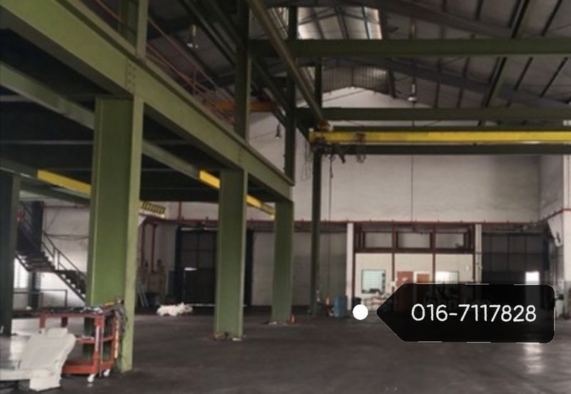  Kawasan Perusahaan Taman Bukit Maluri , Kepong , 