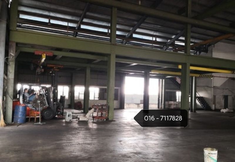  Kawasan Perusahaan Taman Bukit Maluri , Kepong , 