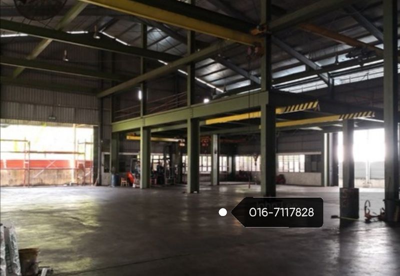  Kawasan Perusahaan Taman Bukit Maluri , Kepong , 