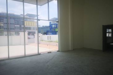 RAWANG Integrated Park ,  Rci park , Rawang