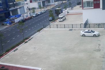 RAWANG Integrated Park ,  Rci park , Rawang