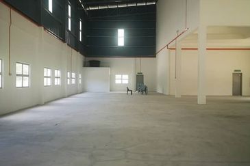 RAWANG Integrated Park ,  Rci park , Rawang