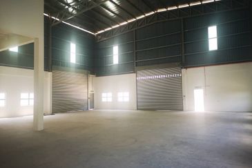 RAWANG Integrated Park ,  Rci park , Rawang