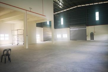 RAWANG Integrated Park ,  Rci park , Rawang