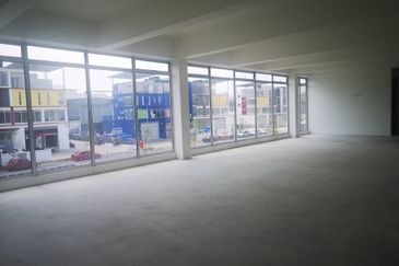 RAWANG Integrated Park ,  Rci park , Rawang