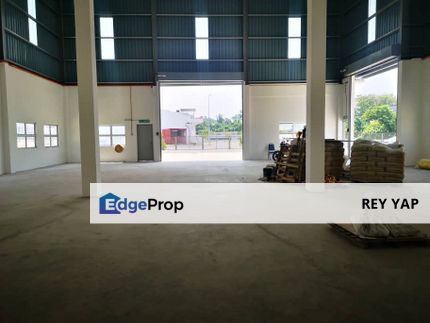 RAWANG Integrated Park ,  Rci park , rawang, Selangor, Rawang