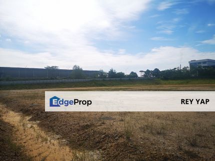 Nice 5 Acres Industrial Land, Selangor, Rawang