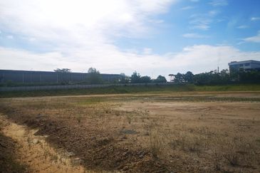 Nice 5 Acres Industrial Land