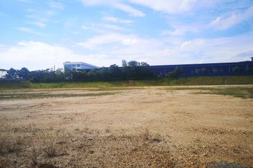 Nice 5 Acres Industrial Land