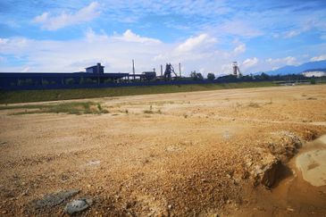 Nice 5 Acres Industrial Land