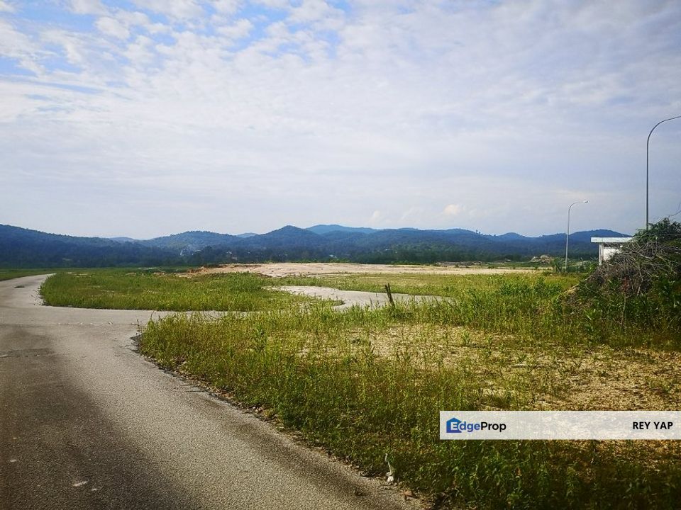 Nice 5 Acres Industrial Land, Selangor, Rawang