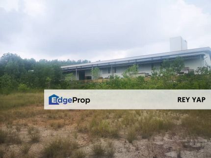 2 or 4 acres Industrial land, Freehold , Selangor, Rawang
