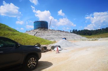 Next to Rawang Town, great accesibility