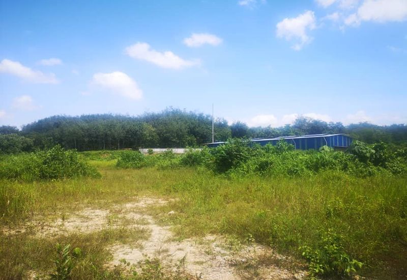 Heavy Industrial Zoning @ 0.5 acres to 3 acres