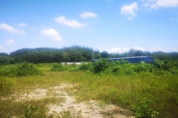 Heavy Industrial Zoning @ 0.5 acres to 3 acres