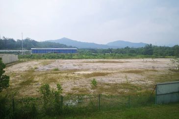 Heavy Industrial Zoning @ 0.5 acres to 3 acres