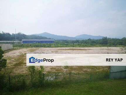 Heavy Industrial Zoning @ 0.5 acres to 3 acres, Selangor, Rasa