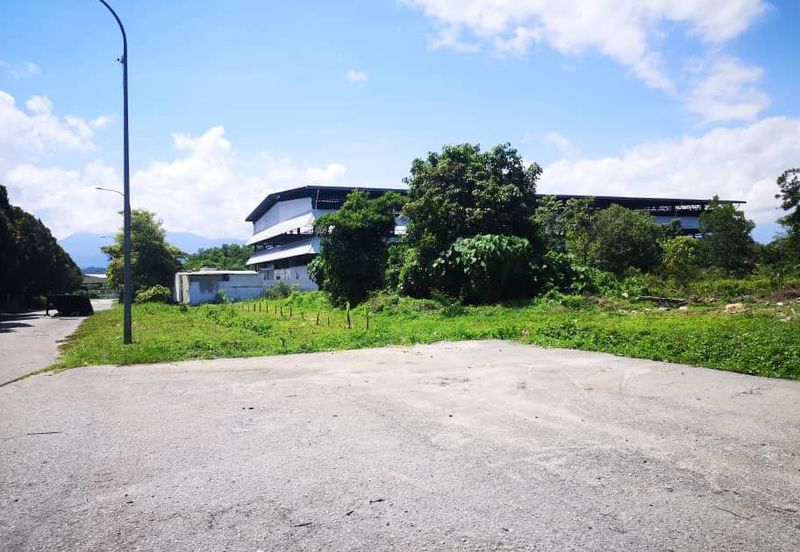 Heavy Industrial Zoning @ 0.5 acres to 3 acres