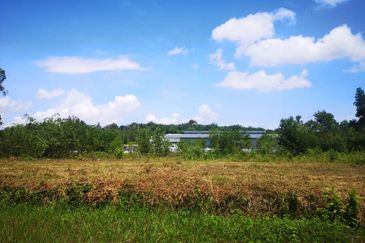 Heavy Industrial Zoning @ 0.5 acres to 3 acres