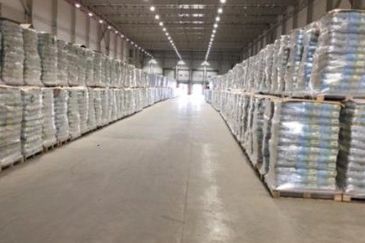 Ijok - Bestari Jaya  Premium Warehouse 84,000 sf