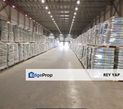 Ijok - Bestari Jaya  Premium Warehouse 84,000 sf, Selangor, Bandar Puncak Alam