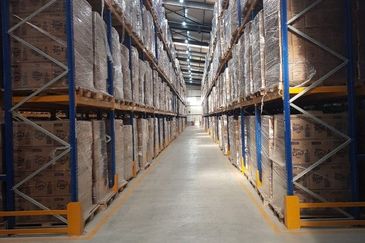 Ijok - Bestari Jaya  Premium Warehouse 84,000 sf