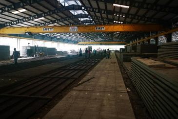 Kundang Industrial Park (Kawasan Perindustrian Kundang)