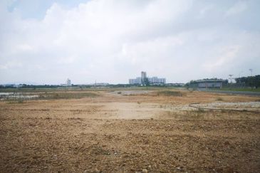 Kampung Desa Aman @ Sungai buloh