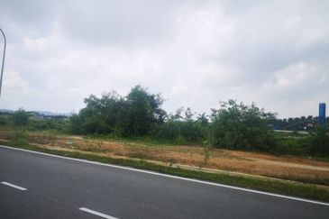 Kampung Desa Aman @ Sungai buloh