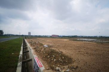 Kampung Desa Aman @ Sungai buloh