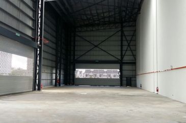 Corporate factory office - 22000 sf at Puncak Alam