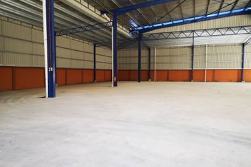 serendah , rawang , bukit beruntung