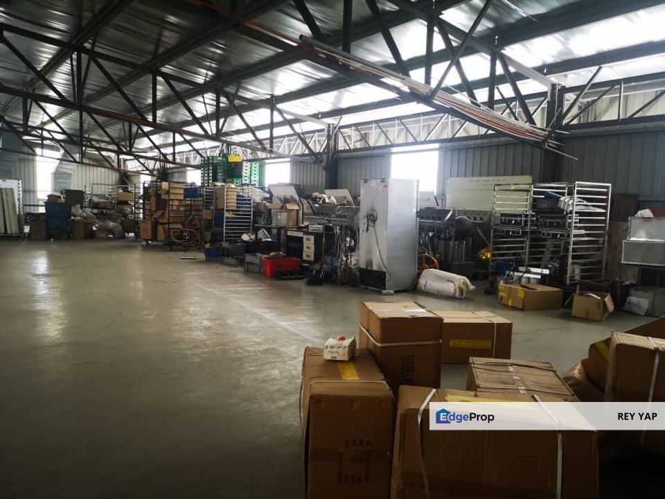 Rawang , bukit beruntung, Selangor, Rawang