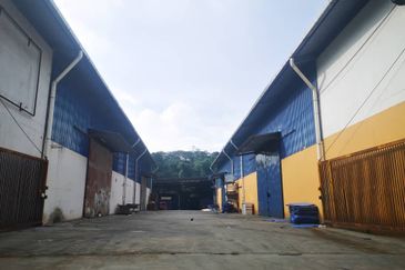 Sungai Buloh Industrial Park