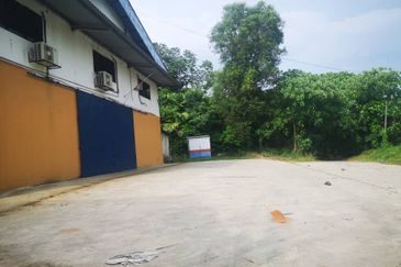 Sungai Buloh Industrial Park