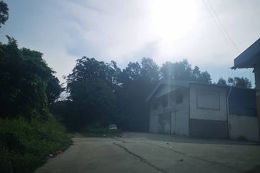 Sungai Buloh Industrial Park