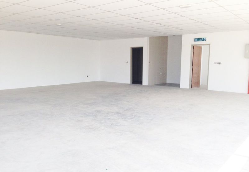 Saujana Teknologi Park