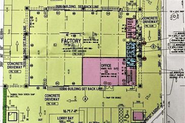 Well kept and good buy Detached Factory /Warehouse