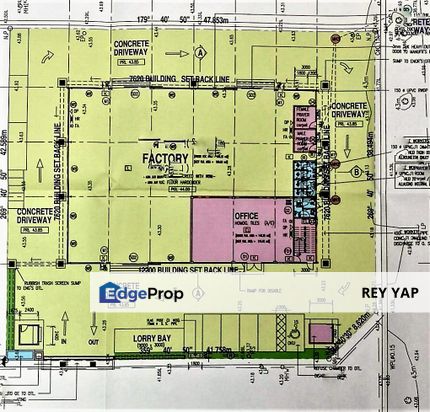 Well kept and good buy Detached Factory /Warehouse, Selangor, Rawang